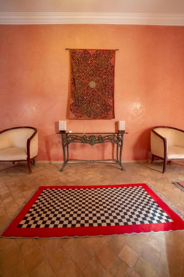 Riad Akl マラケシュ エクステリア 写真
