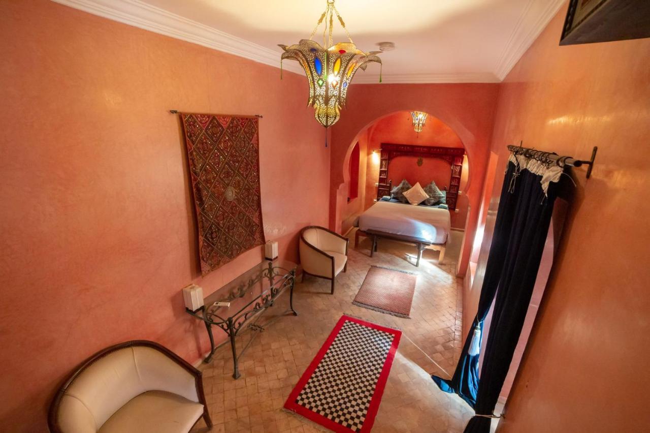 Riad Akl マラケシュ エクステリア 写真