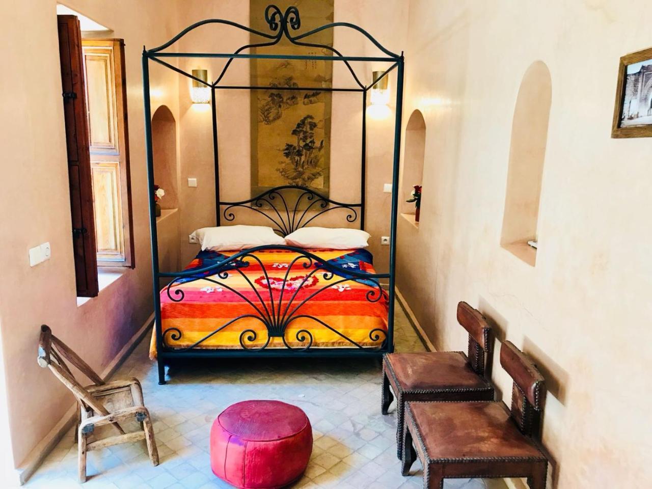 Riad Akl マラケシュ エクステリア 写真