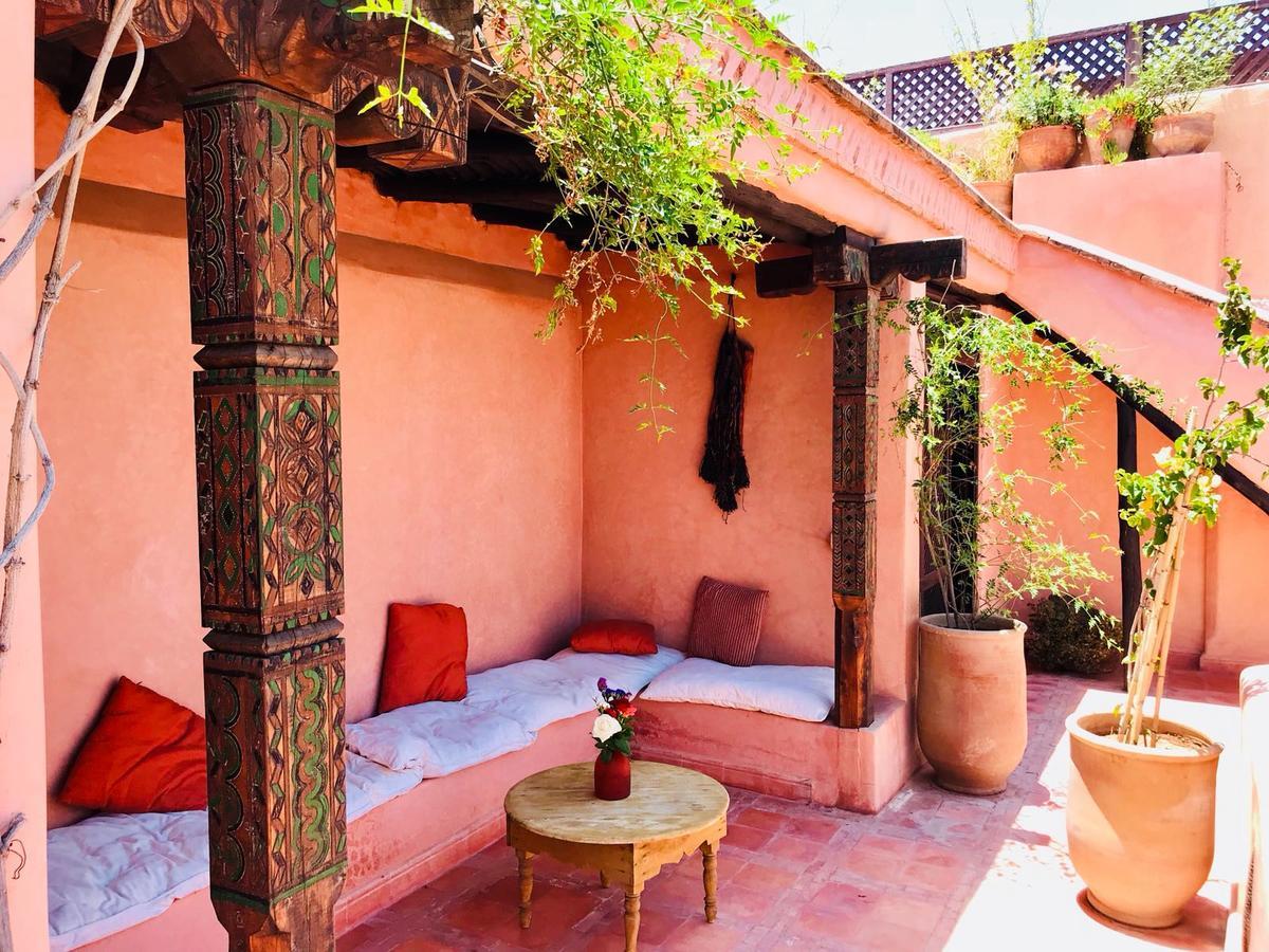 Riad Akl マラケシュ エクステリア 写真