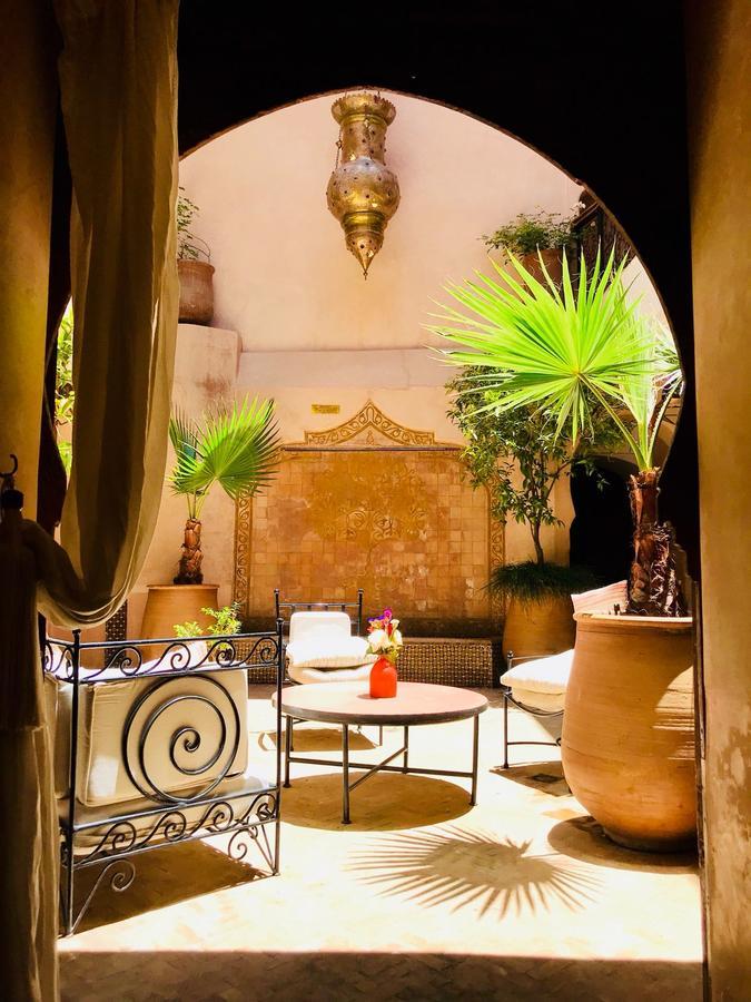 Riad Akl マラケシュ エクステリア 写真
