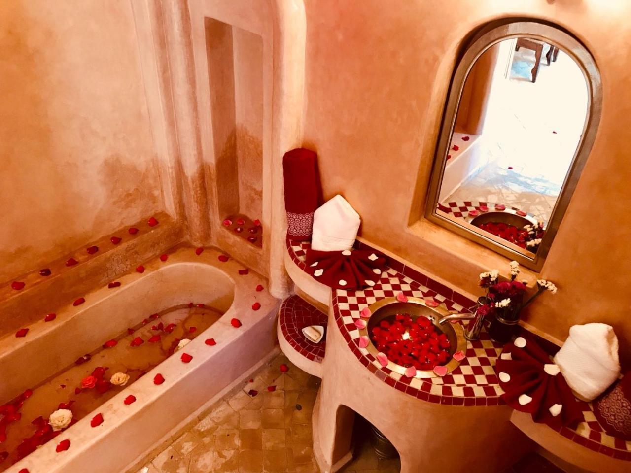Riad Akl マラケシュ エクステリア 写真