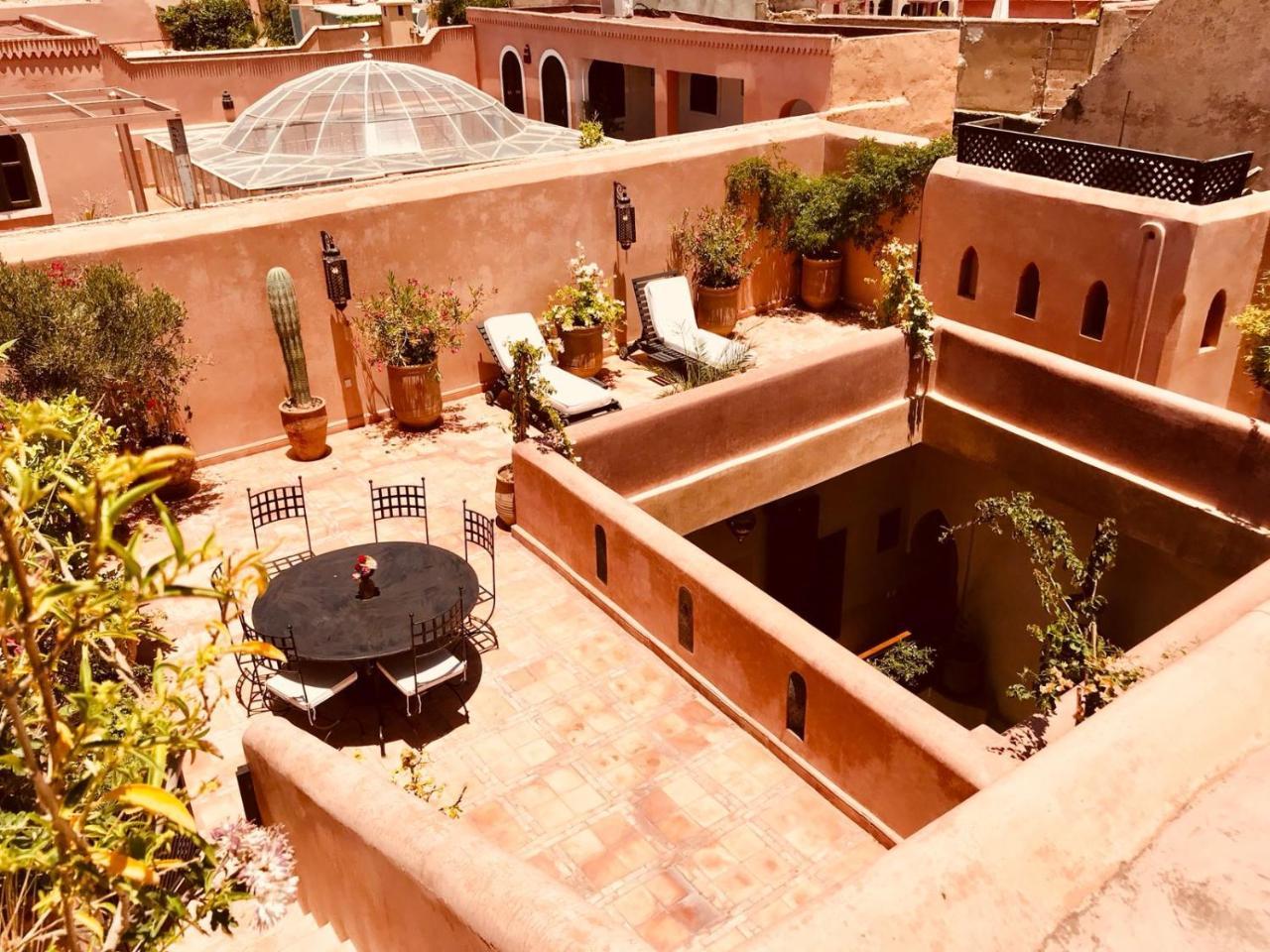 Riad Akl マラケシュ エクステリア 写真