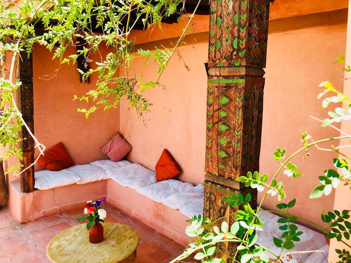 Riad Akl マラケシュ エクステリア 写真
