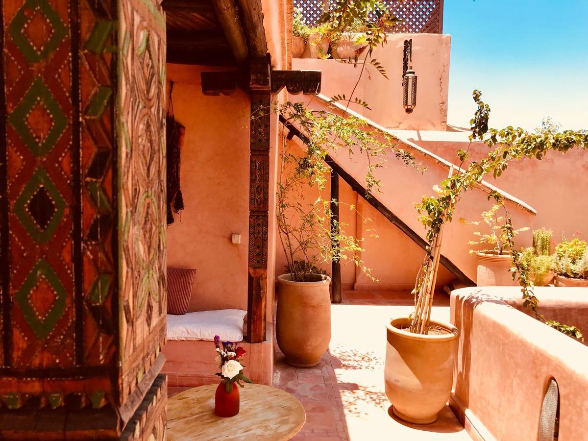 Riad Akl マラケシュ エクステリア 写真