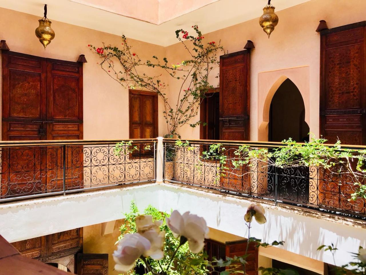 Riad Akl マラケシュ エクステリア 写真