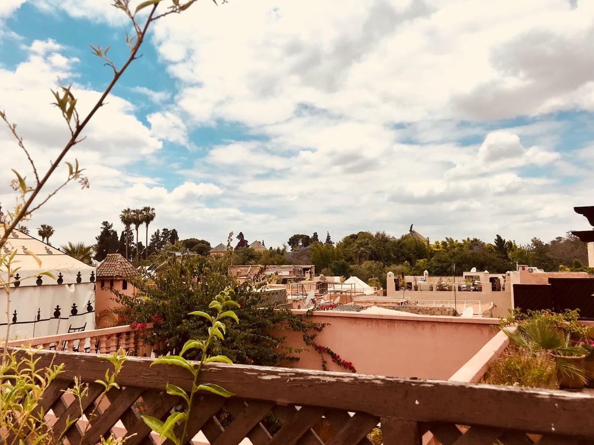 Riad Akl マラケシュ エクステリア 写真
