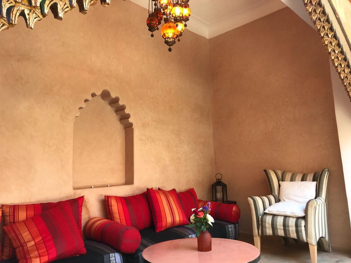 Riad Akl マラケシュ エクステリア 写真